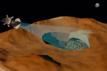 دانشمندان می‌گویند زهره ممکن است یک تونل زیرزمینی وسیع تشکیل شده توسط فوران‌های آتشفشانی باستانی را پنهان کند