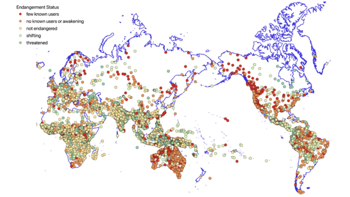 LanguageMap