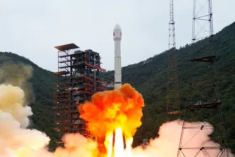 Shijian31 CZ3B XSLC 16june2026 CASC
