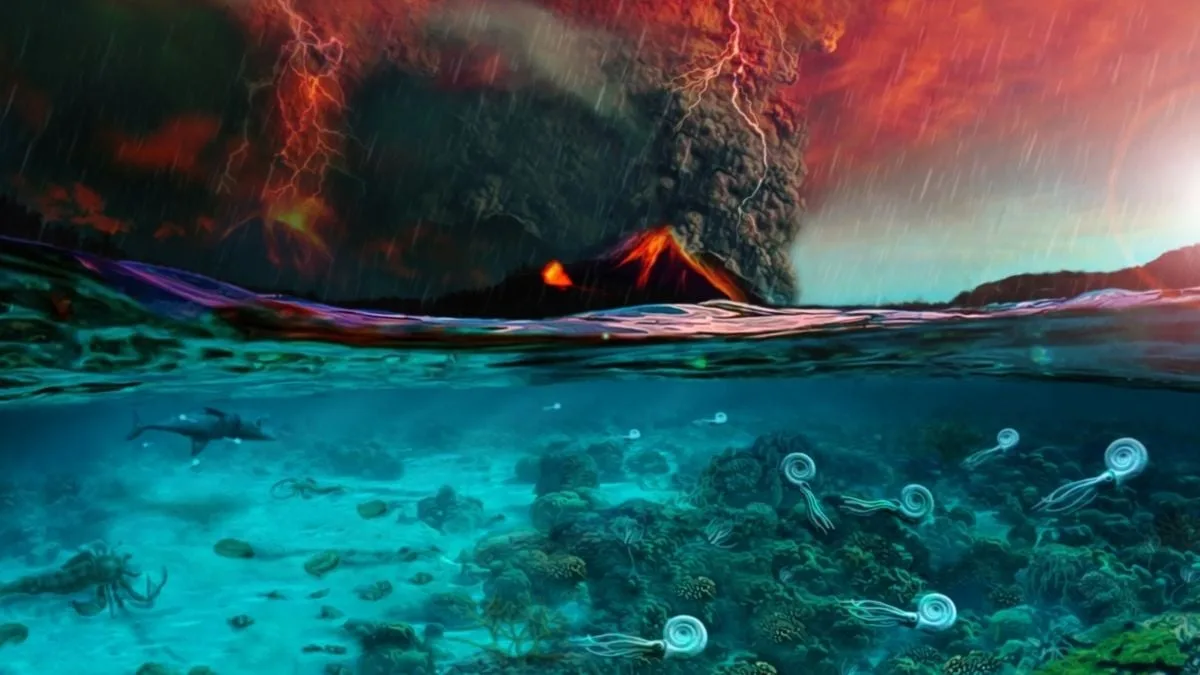 permian triassic