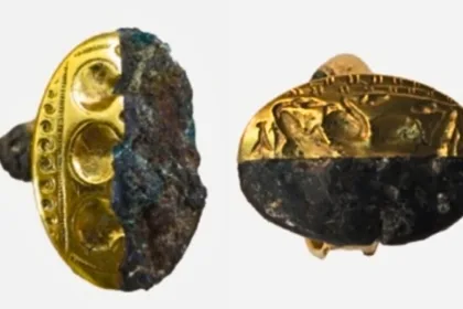 Bronze Age Rings