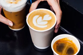 DrinkingCoffee