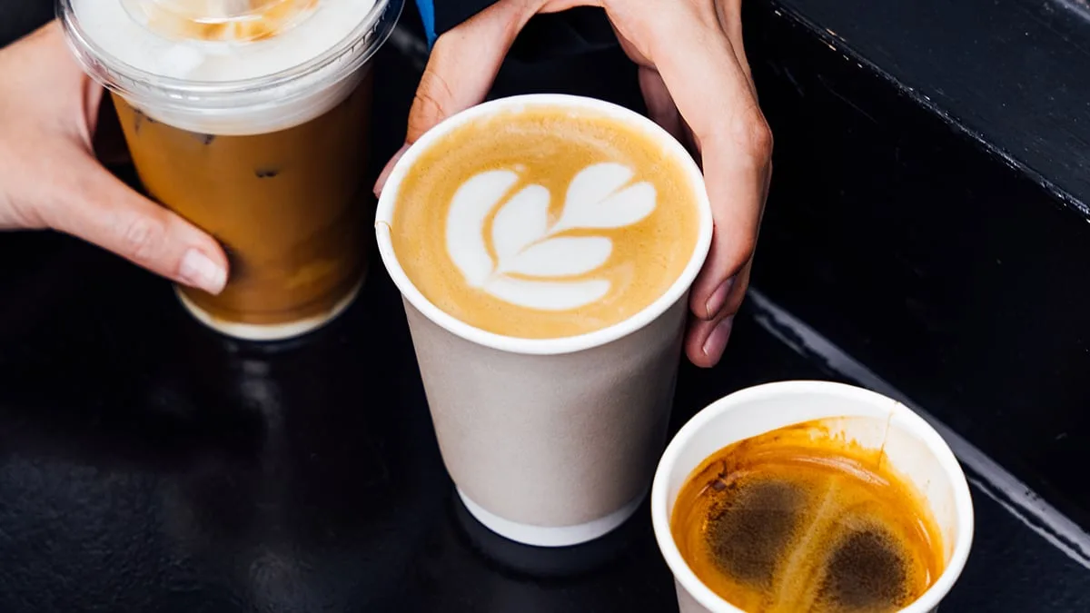 DrinkingCoffee
