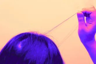 Hairpulling