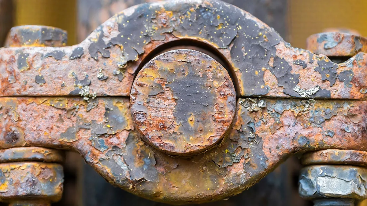 RustyMetal