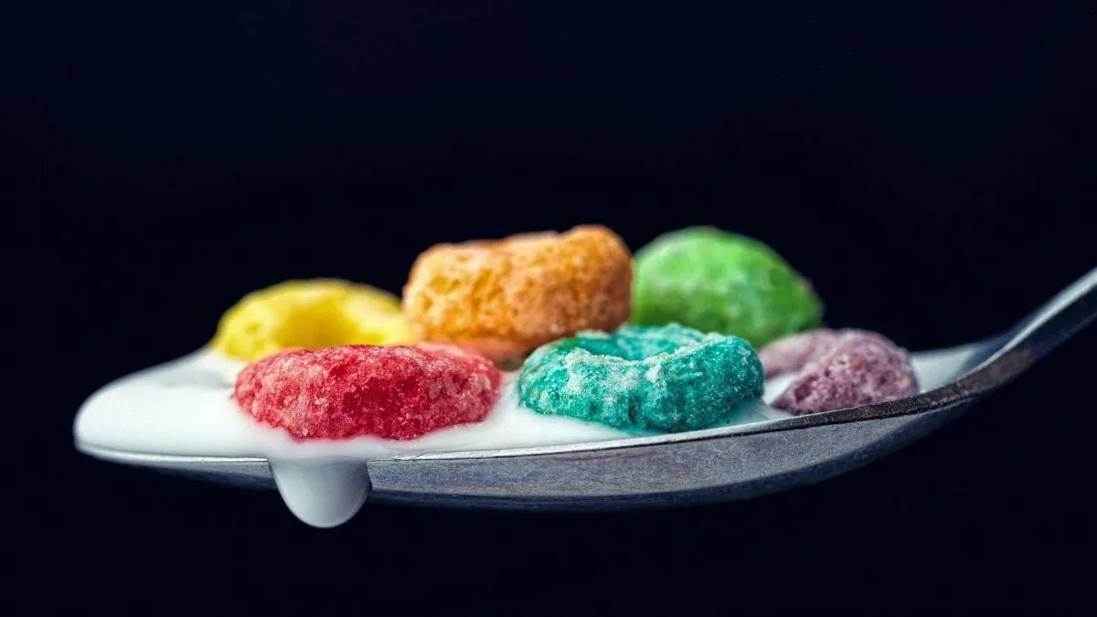 SweetCereal