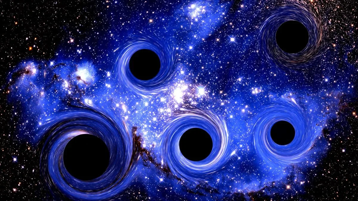 black holes