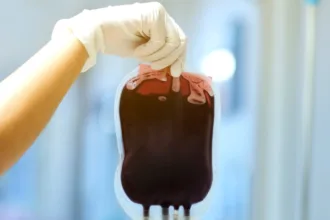blood bag