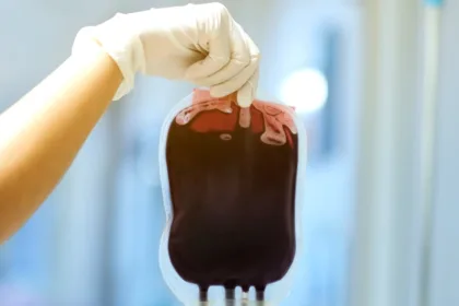 blood bag