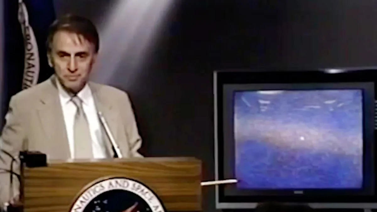 carl sagan