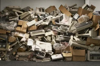 e waste