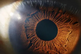 eye close