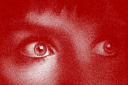 eyes of fear