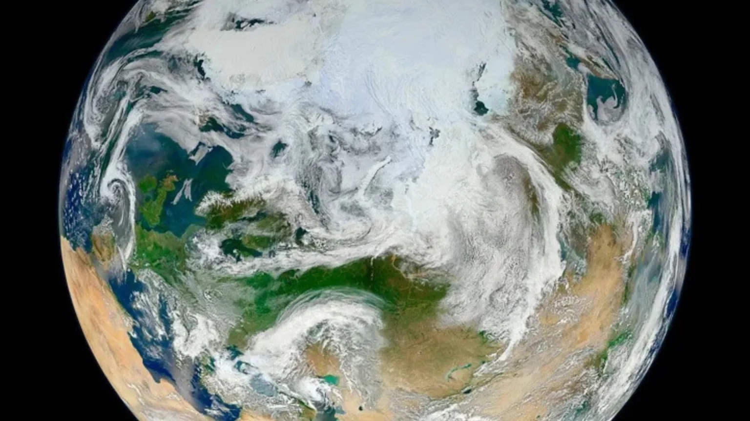 fram2 first humans true polar orbit