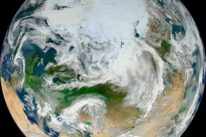 fram2 first humans true polar orbit