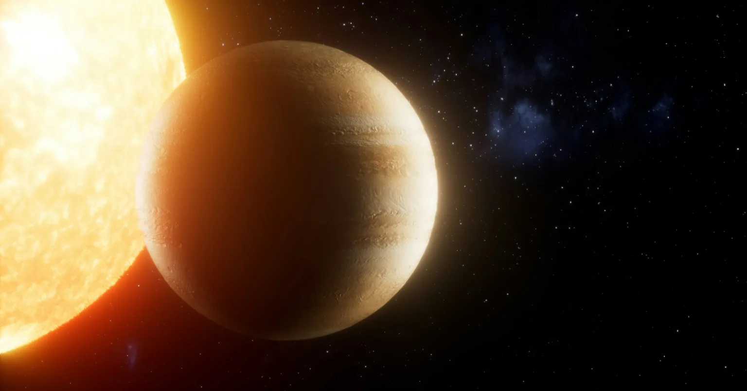hidden planet