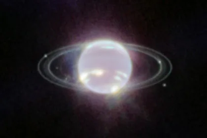 jwst neptune inner moons rings 2022