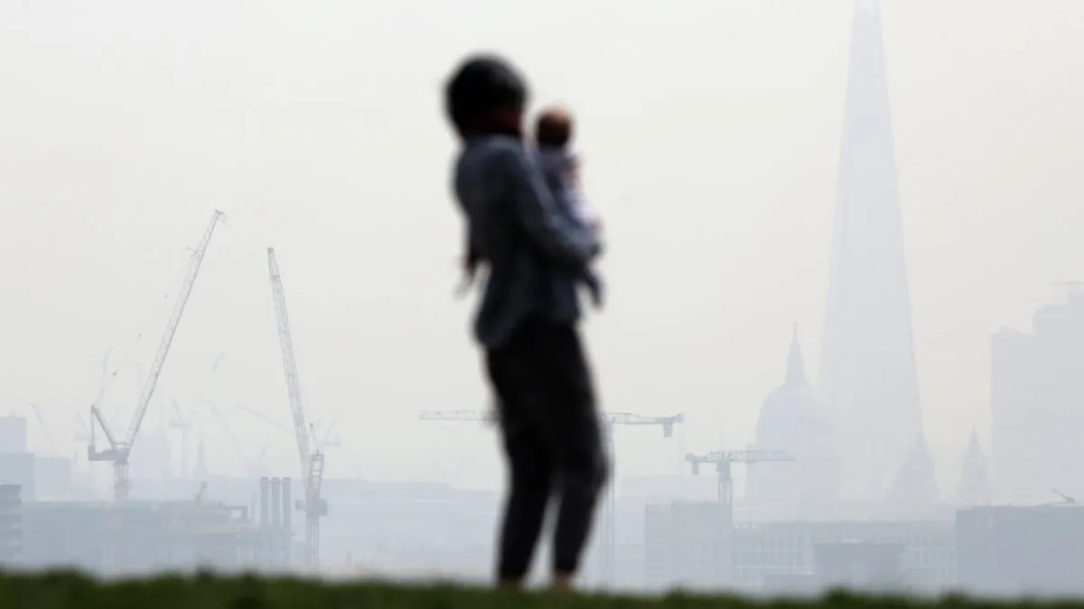 london smog