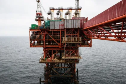 north sea gas