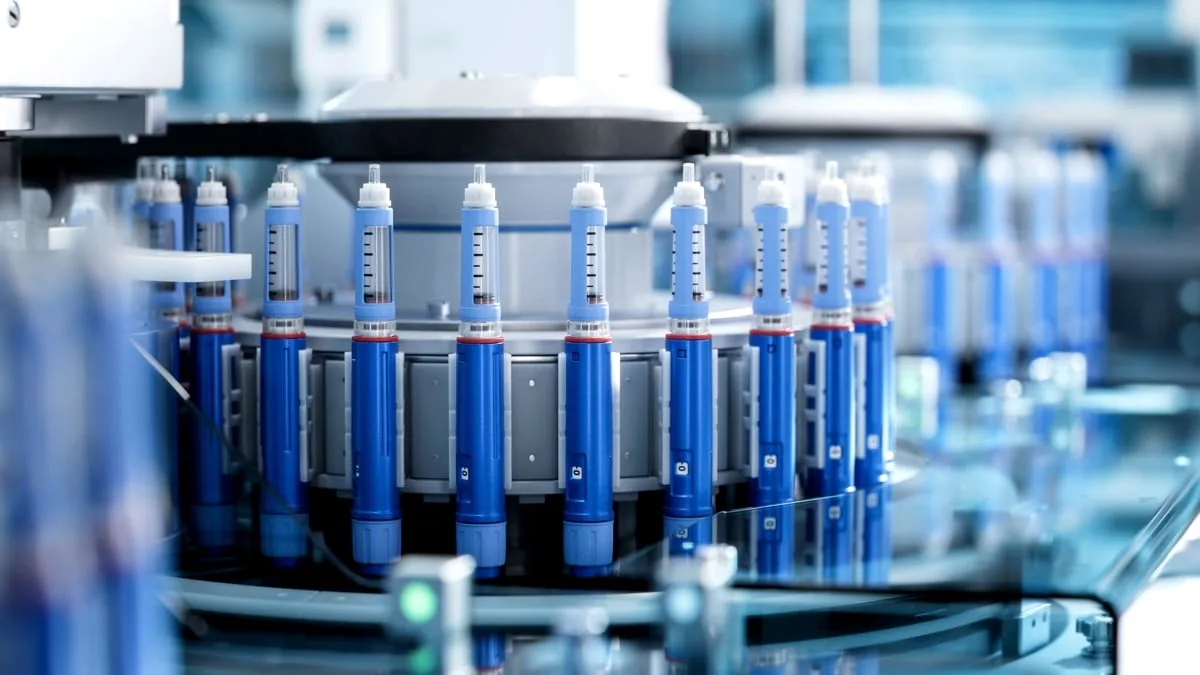 ozempic injectors
