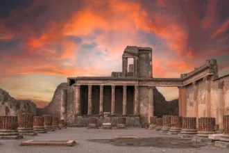 pompeii basilica