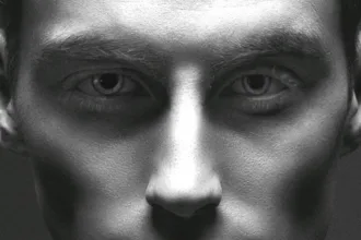 psychopathic face