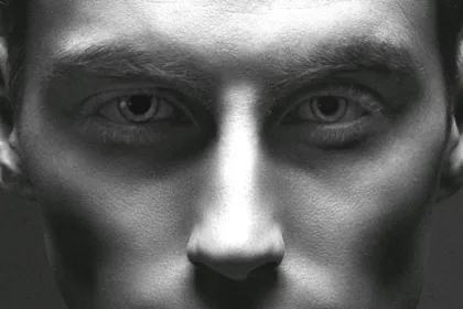 psychopathic face