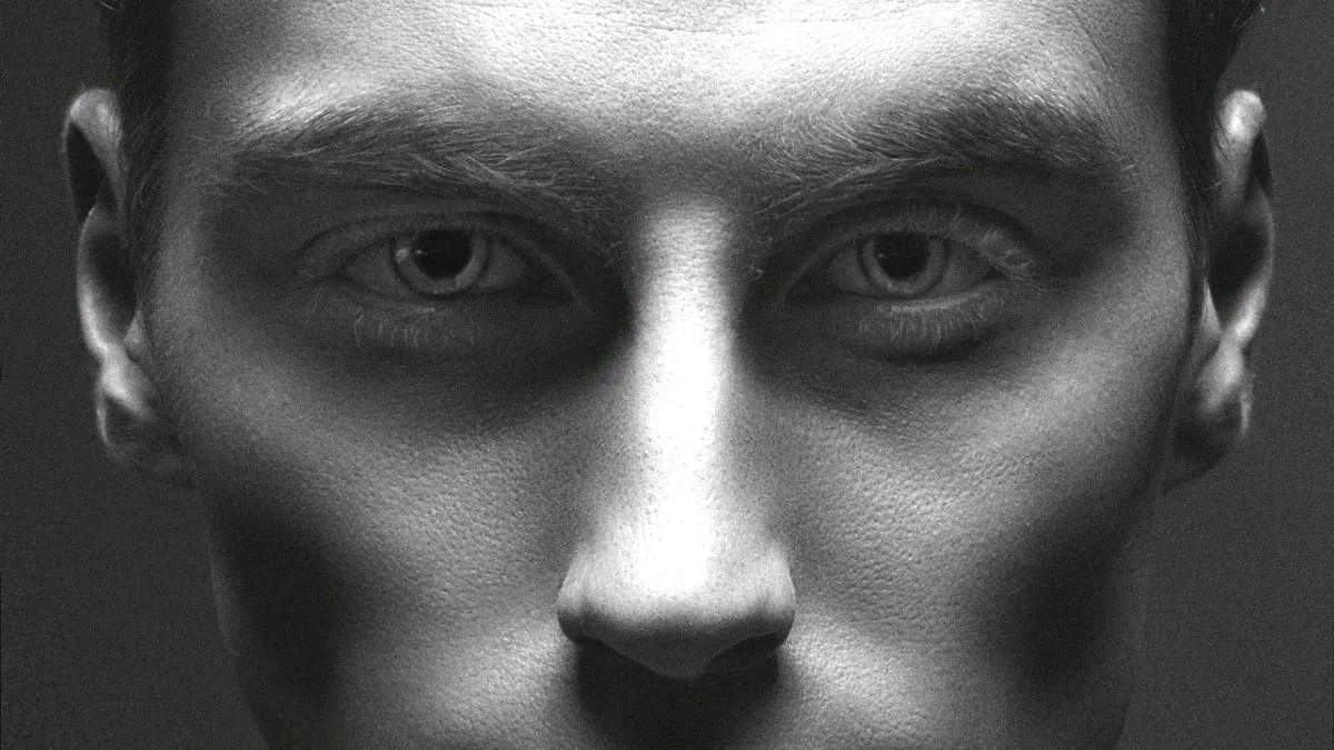 psychopathic face
