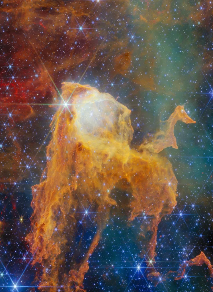 jwst treasure chest carina potm2607a esa webb scaled 1